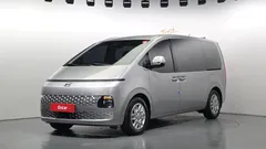 2022 Hyundai Staria Tourer 11-Seater — фото 1