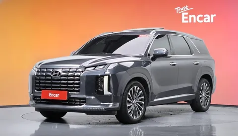 2023 Hyundai Palisade Gasoline 3.8 2WD