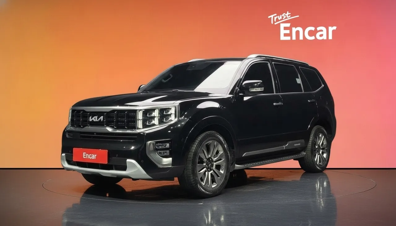 2022 Kia Mohave Diesel 3.0 4WD 5-Seater