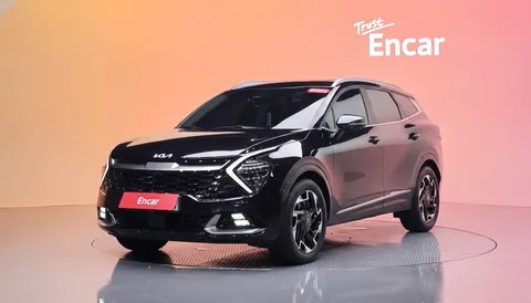 2023 Kia Sportage Gasoline 1.6 Turbo 2WD