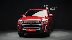 2022 SsangYong Rexton Diesel 2.2 4WD — фото 3