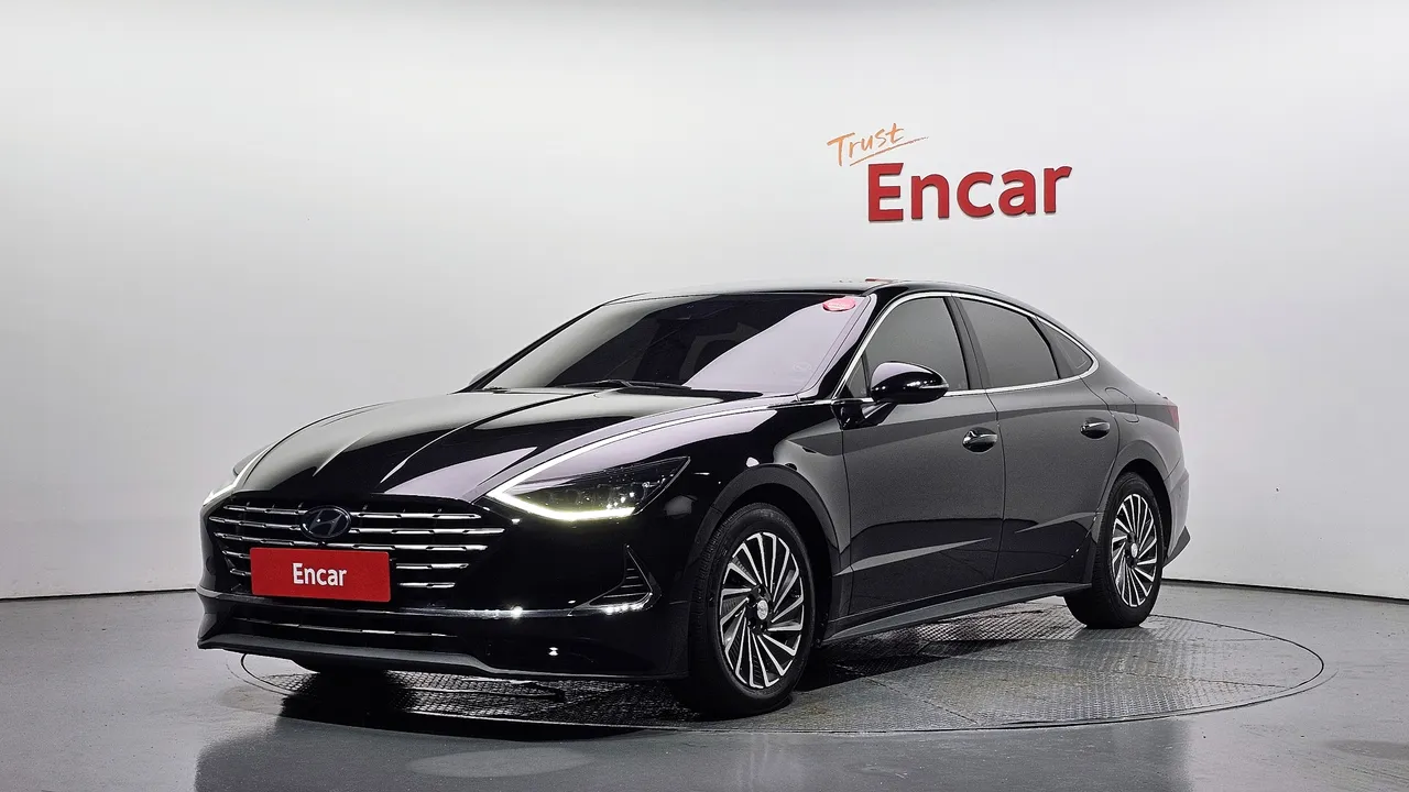 2023 Hyundai Sonata Inspiration