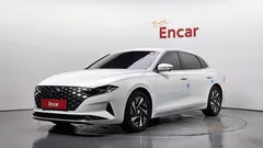 2022 Hyundai Grandeur Le Blanc — фото 1