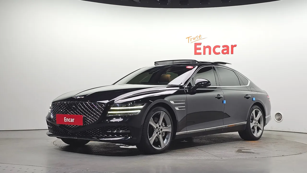 2022 Genesis G80 Gasoline 3.5 Turbo AWD
