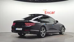 2022 Genesis G80 Gasoline 3.5 Turbo AWD — фото 2