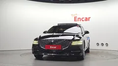 2022 Genesis G80 Gasoline 3.5 Turbo AWD — фото 3