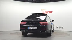 2022 Genesis G80 Gasoline 3.5 Turbo AWD — фото 4
