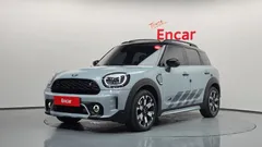 2023 Mini Countryman ALL4 Untamed Edition — фото 1