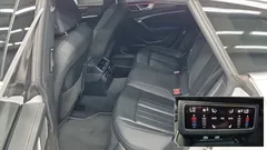 2021 Audi A7 45 TDI Quattro Premium, белый — фото 8