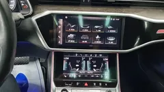 2021 Audi A7 45 TDI Quattro Premium, белый — фото 10