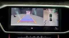 2021 Audi A7 45 TDI Quattro Premium, белый — фото 15