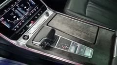 2021 Audi A7 45 TDI Quattro Premium, белый — фото 16