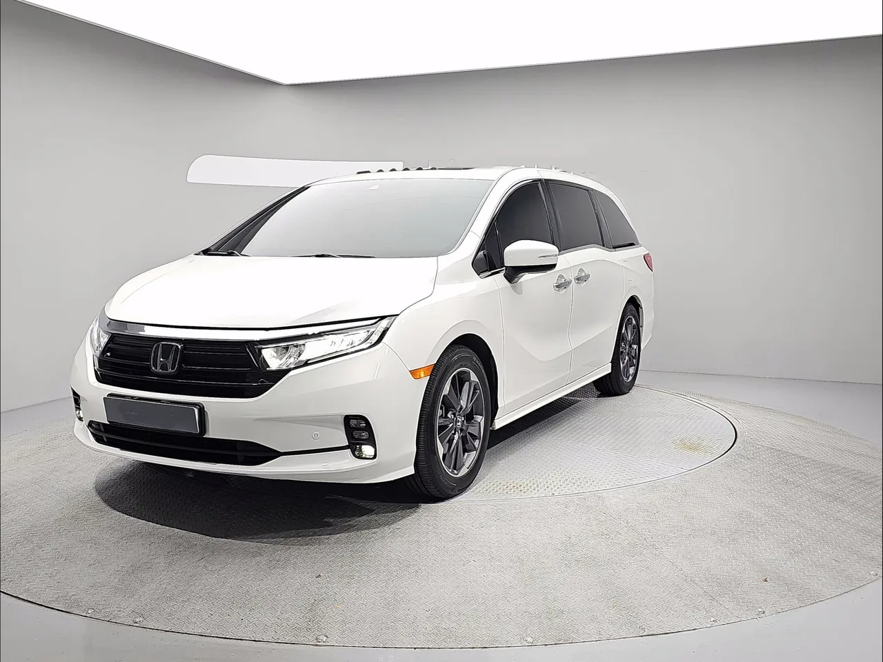 2022 Honda Odyssey 3.5