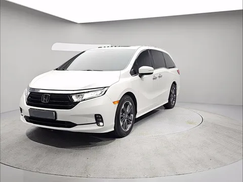 2022 Honda Odyssey 3.5
