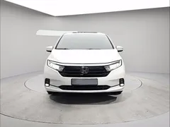 2022 Honda Odyssey 3.5, белый — фото 3