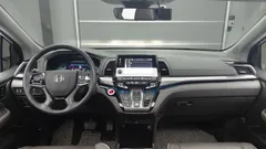 2022 Honda Odyssey 3.5, белый — фото 7