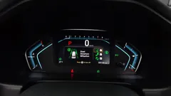 2022 Honda Odyssey 3.5, белый — фото 8