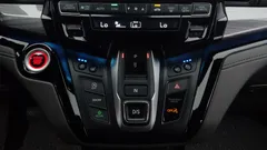2022 Honda Odyssey 3.5, белый — фото 9