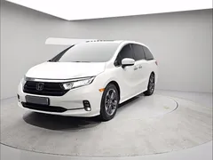 2022 Honda Odyssey 3.5, белый — фото 12