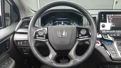 2022 Honda Odyssey 3.5, белый — фото 15
