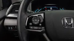 2022 Honda Odyssey 3.5, белый — фото 16