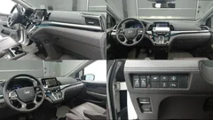 2022 Honda Odyssey 3.5, белый — фото 18