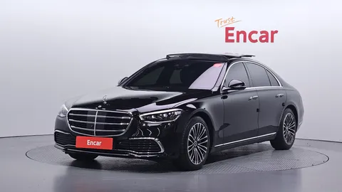 2022 Mercedes-Benz S-Class S350 d