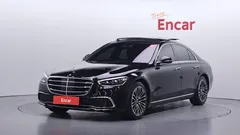 2022 Mercedes-Benz S-Class S350 d — фото 1
