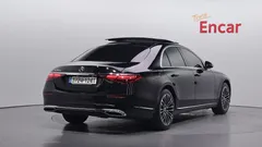 2022 Mercedes-Benz S-Class S350 d — фото 2
