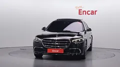 2022 Mercedes-Benz S-Class S350 d — фото 3