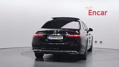 2022 Mercedes-Benz S-Class S350 d — фото 4