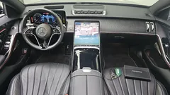 2022 Mercedes-Benz S-Class S350 d — фото 7