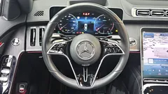 2022 Mercedes-Benz S-Class S350 d — фото 13
