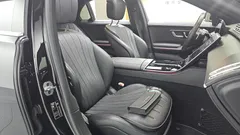 2022 Mercedes-Benz S-Class S350 d — фото 18