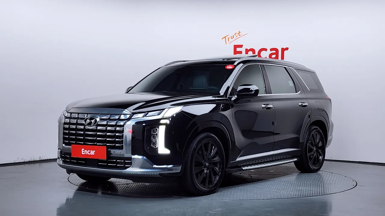 2023 Hyundai Palisade Diesel 2.2 4WD