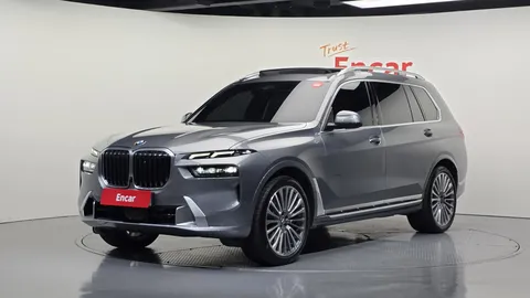 2023 BMW X7 xDrive 40d Design Pure Excellence 7-Seater