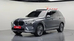 2023 BMW X7 xDrive 40d Design Pure Excellence 7-Seater — фото 1