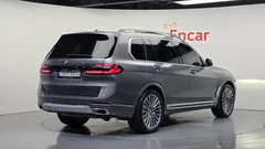 2023 BMW X7 xDrive 40d Design Pure Excellence 7-Seater — фото 2