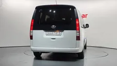 2022 Hyundai Staria Tourer 9-Seater — фото 4
