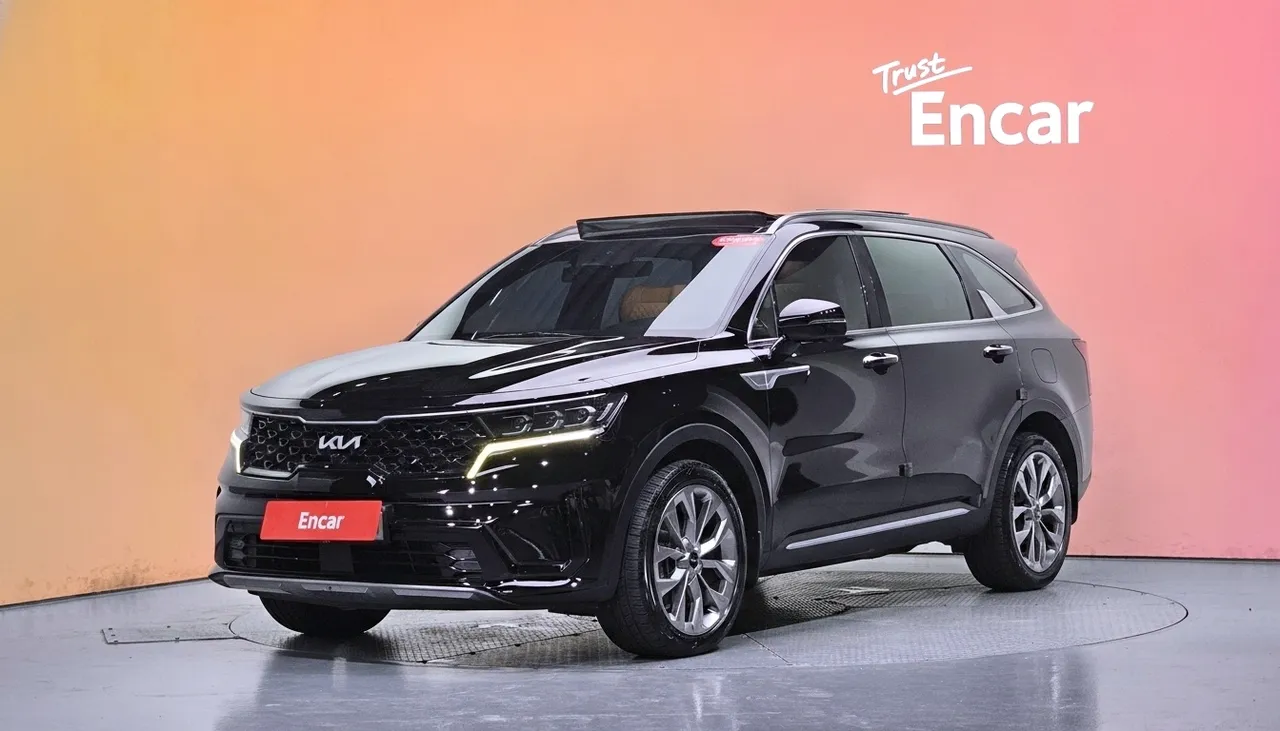 2023 Kia Sorento Diesel 2.2 4WD