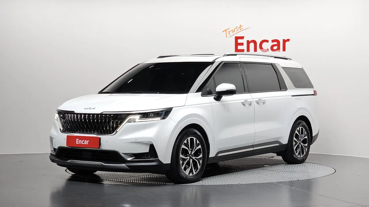 2022 Kia Carnival Diesel 9-Seater Noblesse