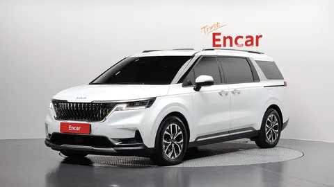 2022 Kia Carnival Diesel 9-Seater Noblesse