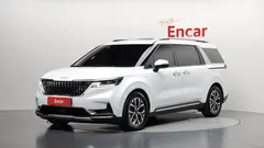 2022 Kia Carnival Diesel 9-Seater Noblesse — фото 1
