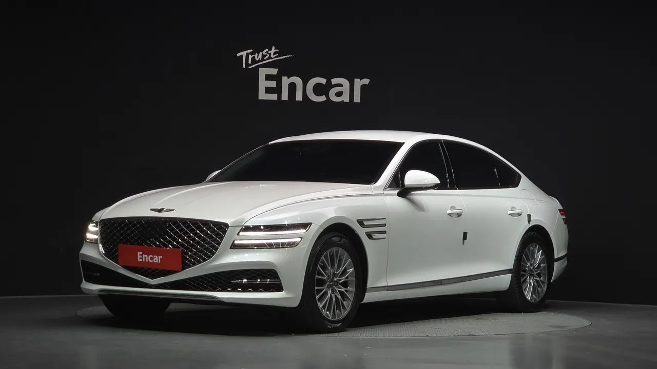 2024 Genesis G80 Gasoline 2.5 Turbo 2WD
