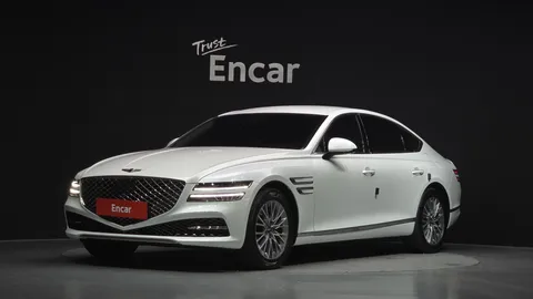 2024 Genesis G80 Gasoline 2.5 Turbo 2WD