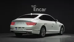 2024 Genesis G80 Gasoline 2.5 Turbo 2WD — фото 2