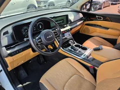 2023 Kia Carnival Gasoline 9-Seater Prestige — фото 10