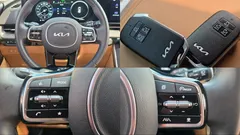 2023 Kia Carnival Gasoline 9-Seater Prestige — фото 18