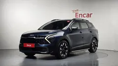 2023 Kia Sportage Gasoline 1.6 Turbo 4WD — фото 1