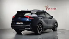 2023 Kia Sportage Gasoline 1.6 Turbo 4WD — фото 2